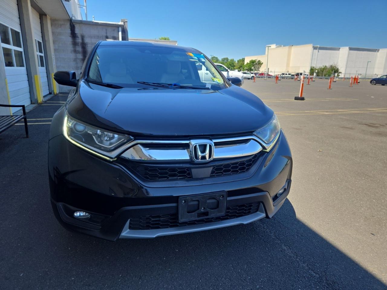 Honda CR-V EX-L AWD 2018