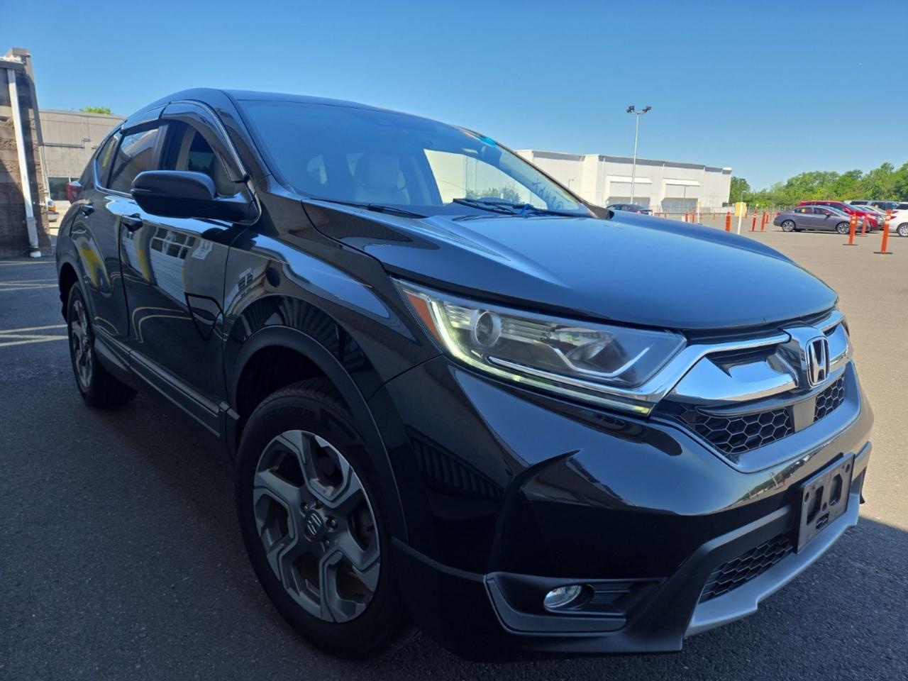 Honda CR-V EX-L AWD 2018