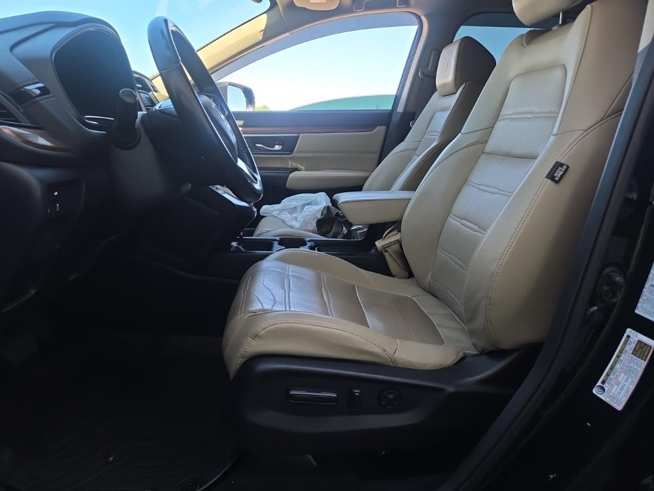 Honda CR-V EX-L AWD 2018