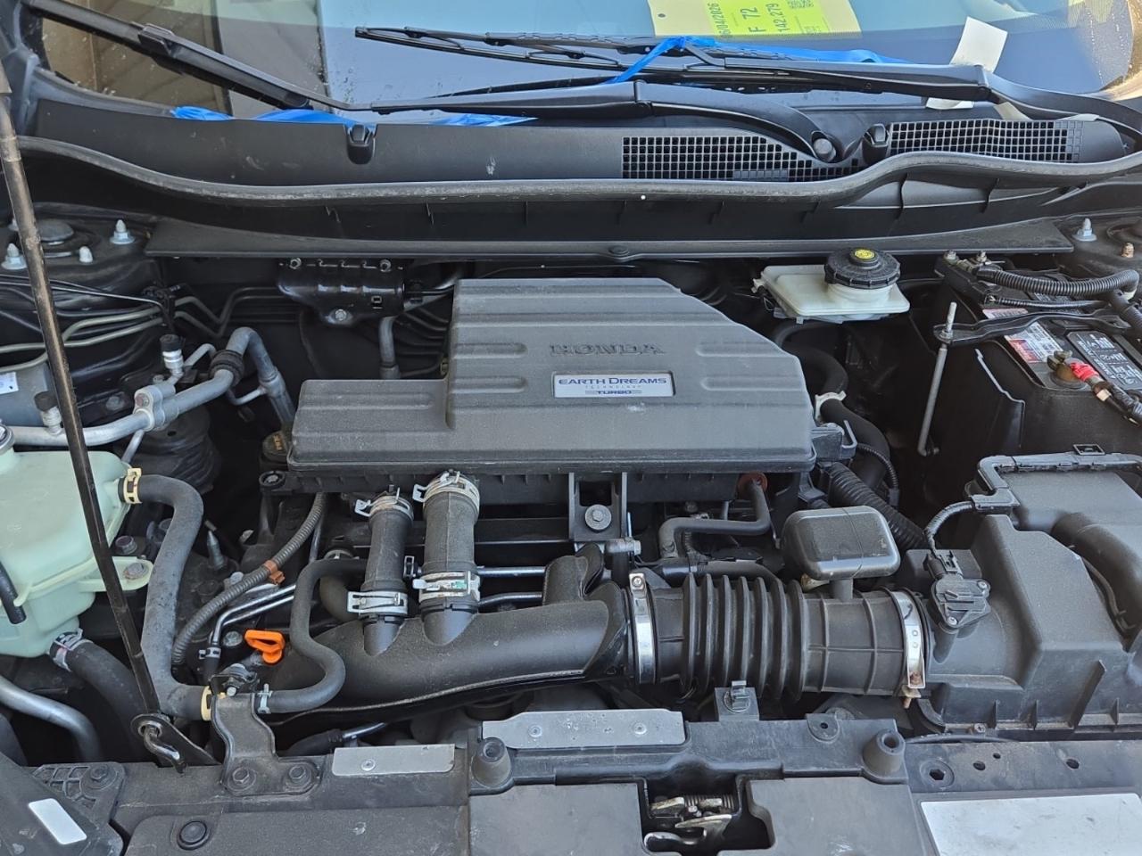 Honda CR-V EX-L AWD 2018
