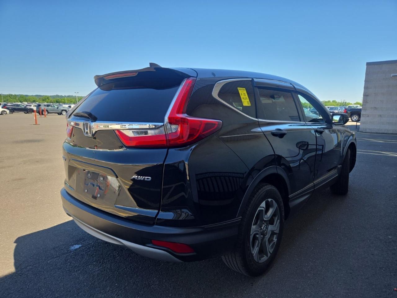 Honda CR-V EX-L AWD 2018