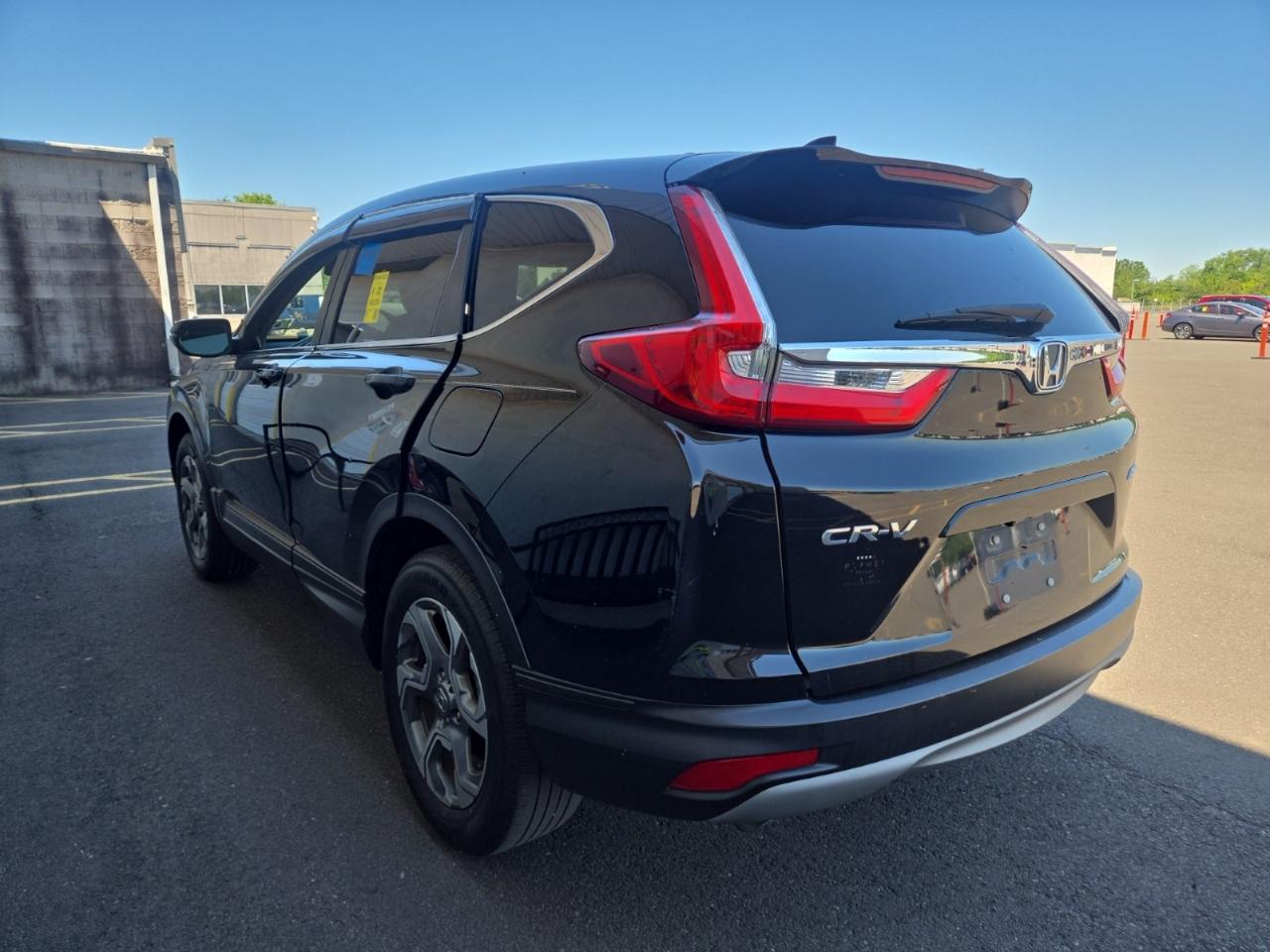 Honda CR-V EX-L AWD 2018