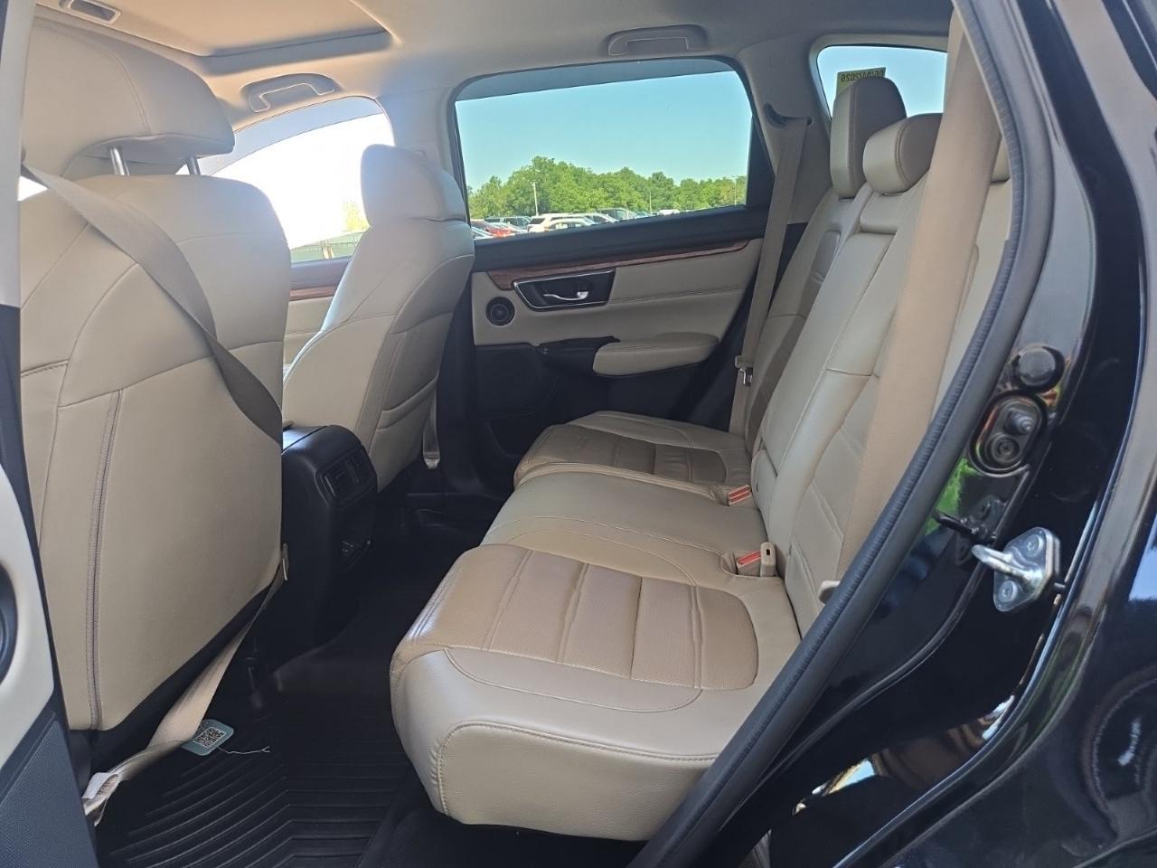 Honda CR-V EX-L AWD 2018