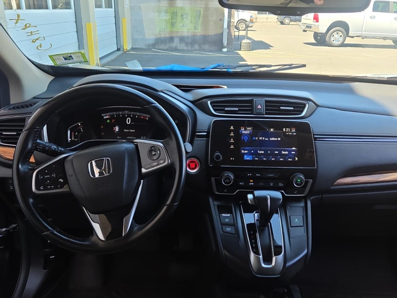 Honda CR-V EX-L AWD 2018