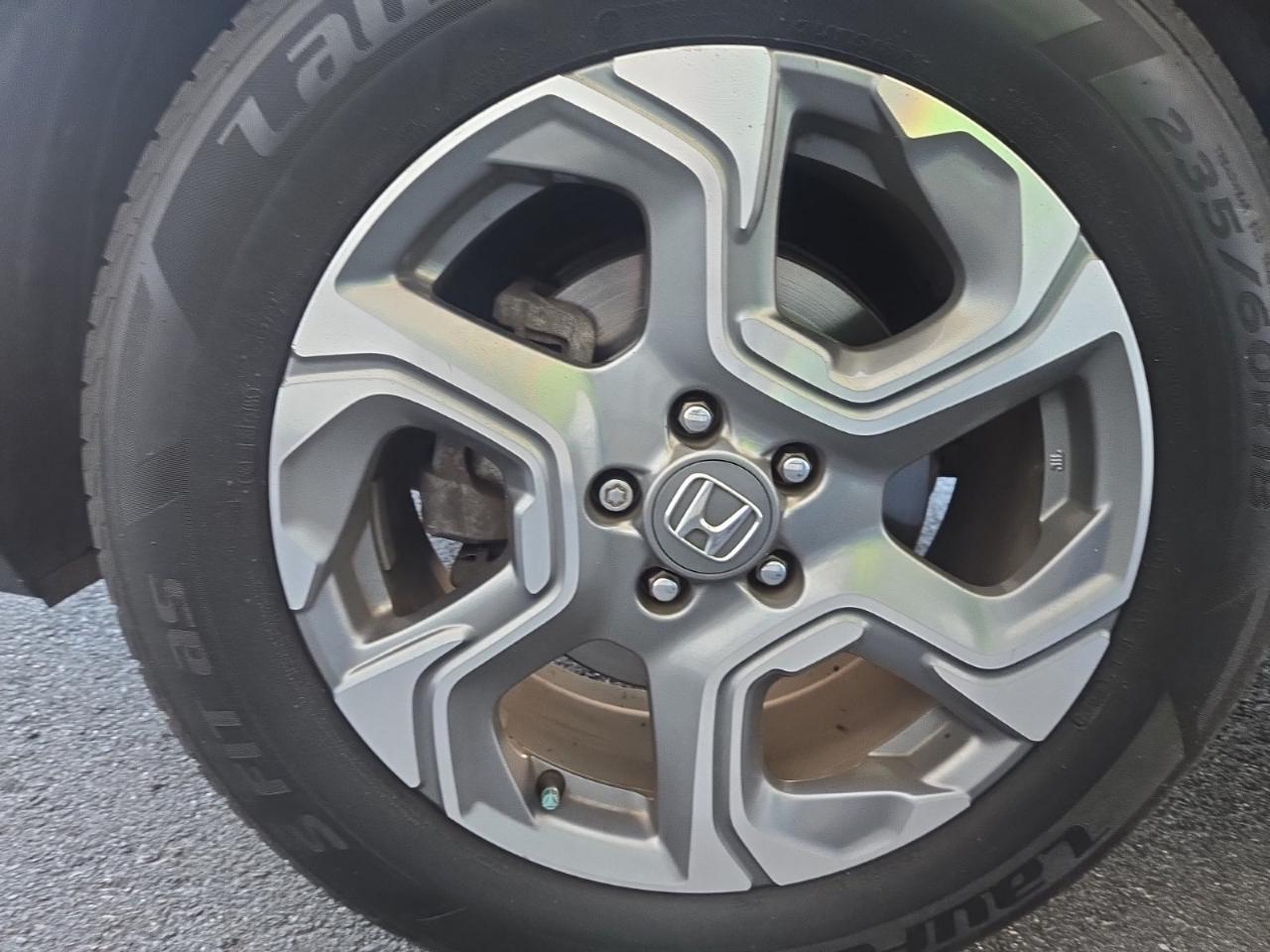 Honda CR-V EX-L AWD 2018