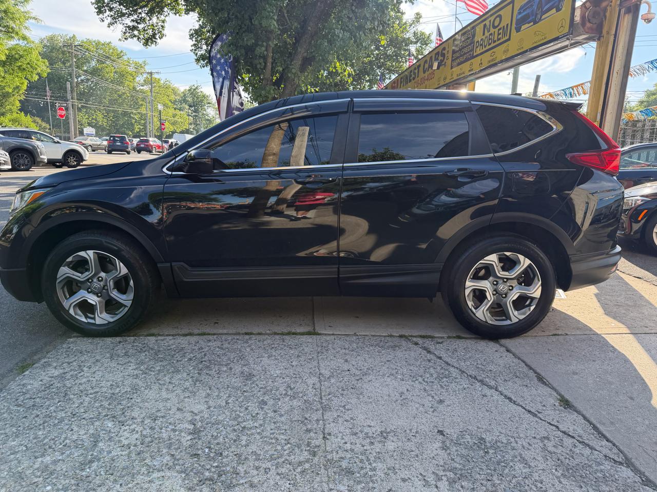 Honda CR-V EX-L AWD 2018