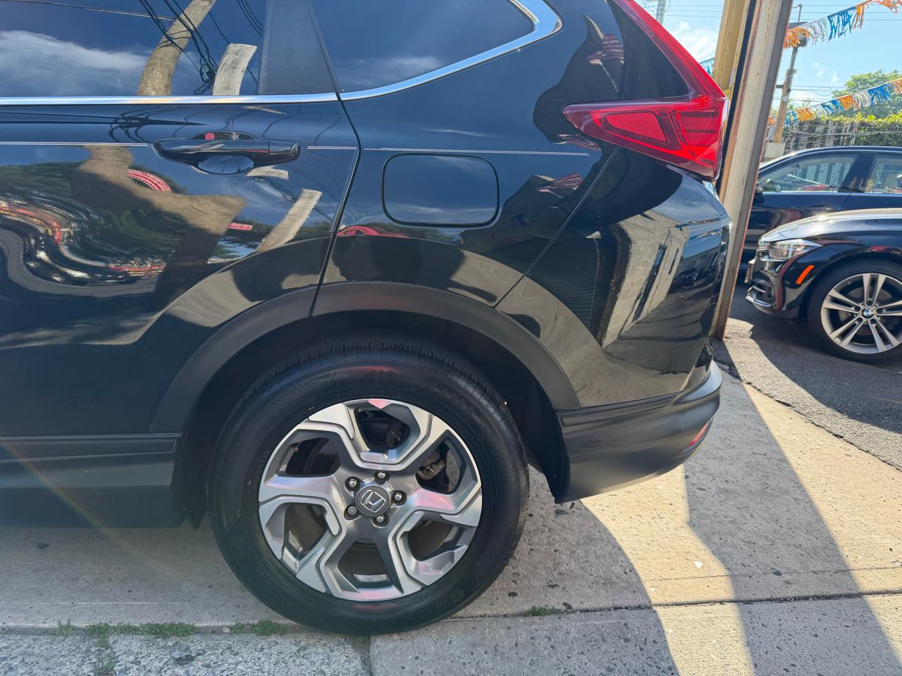 Honda CR-V EX-L AWD 2018