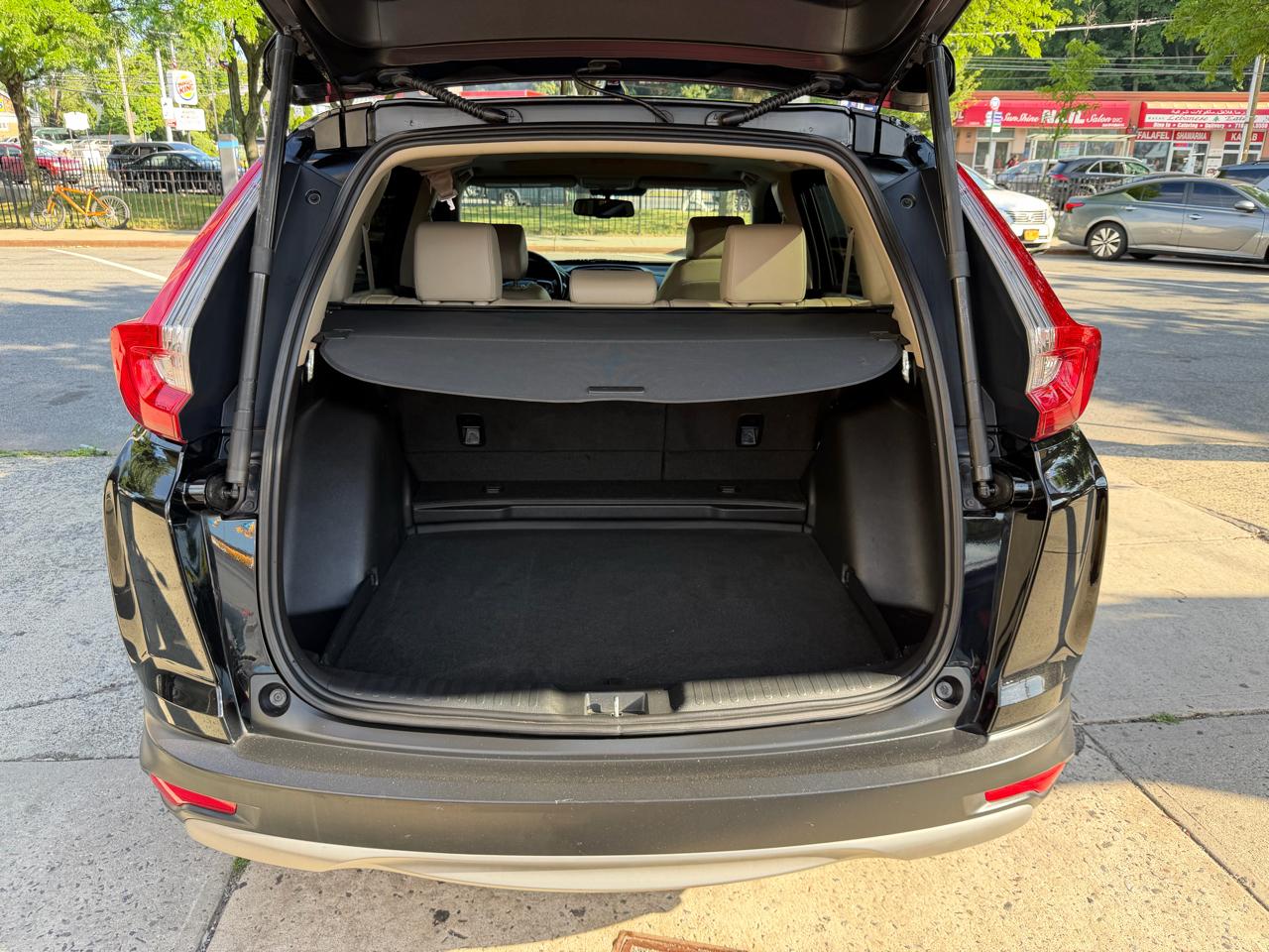 Honda CR-V EX-L AWD 2018