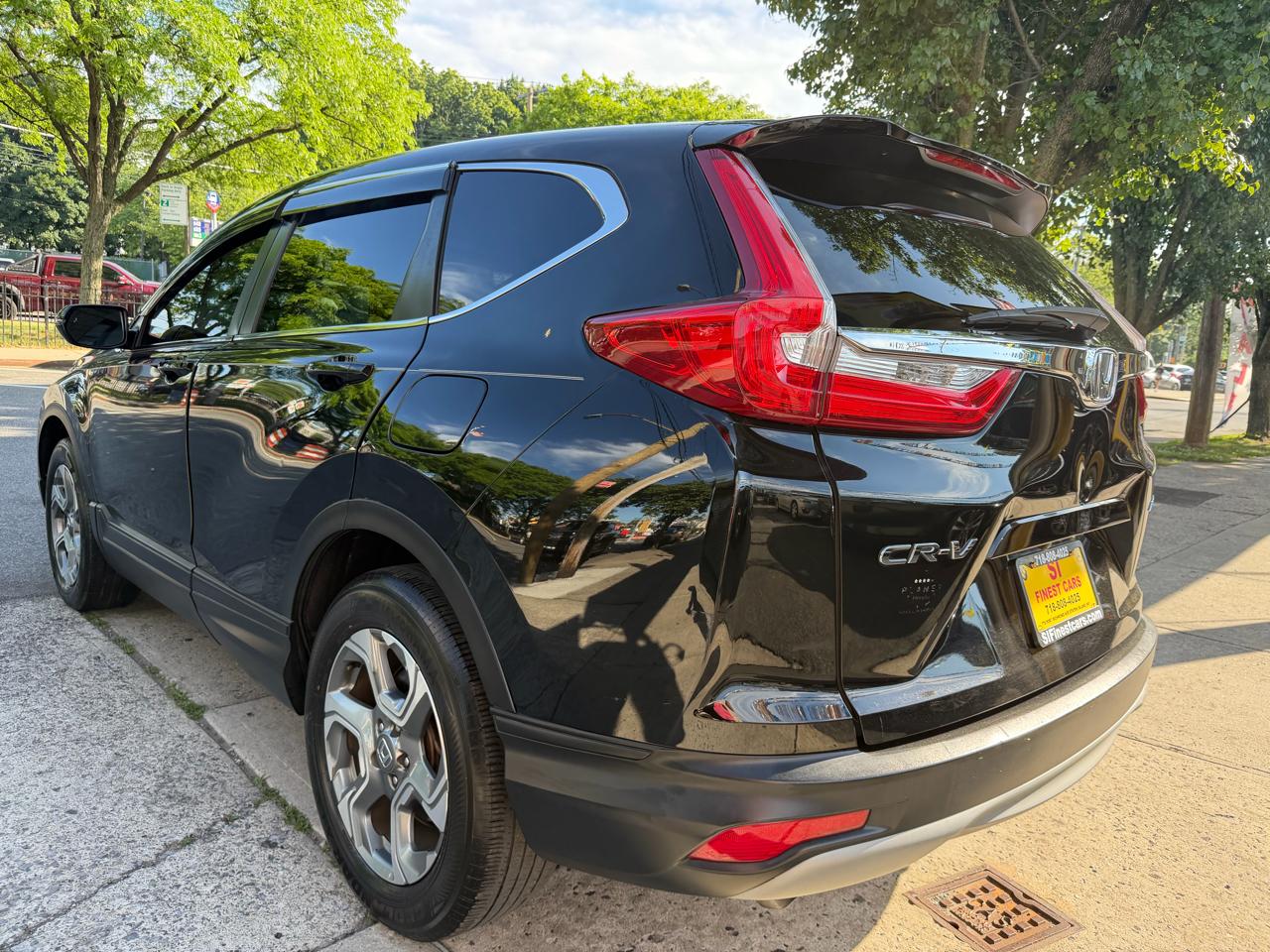 Honda CR-V EX-L AWD 2018