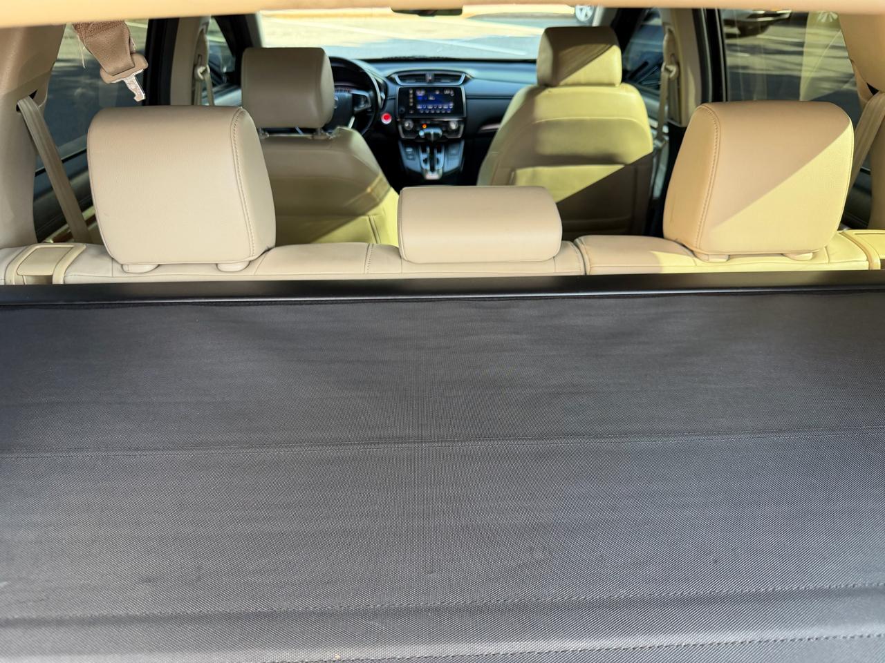 Honda CR-V EX-L AWD 2018