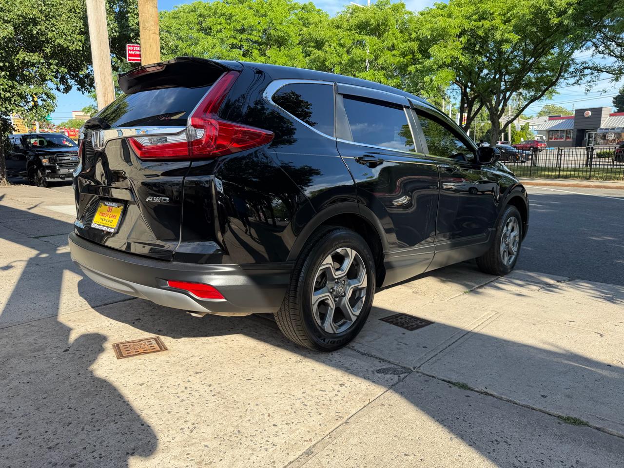 Honda CR-V EX-L AWD 2018