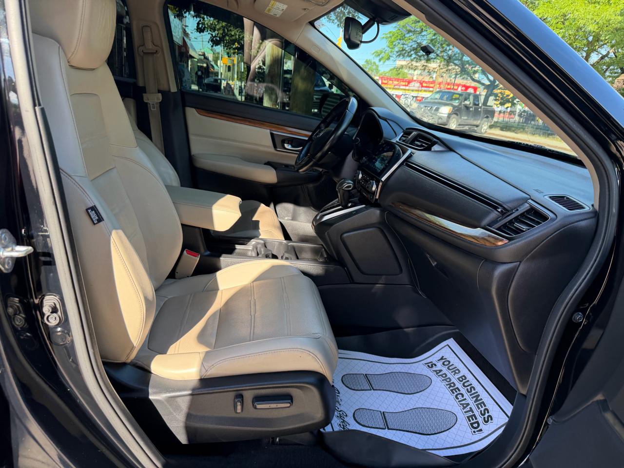 Honda CR-V EX-L AWD 2018