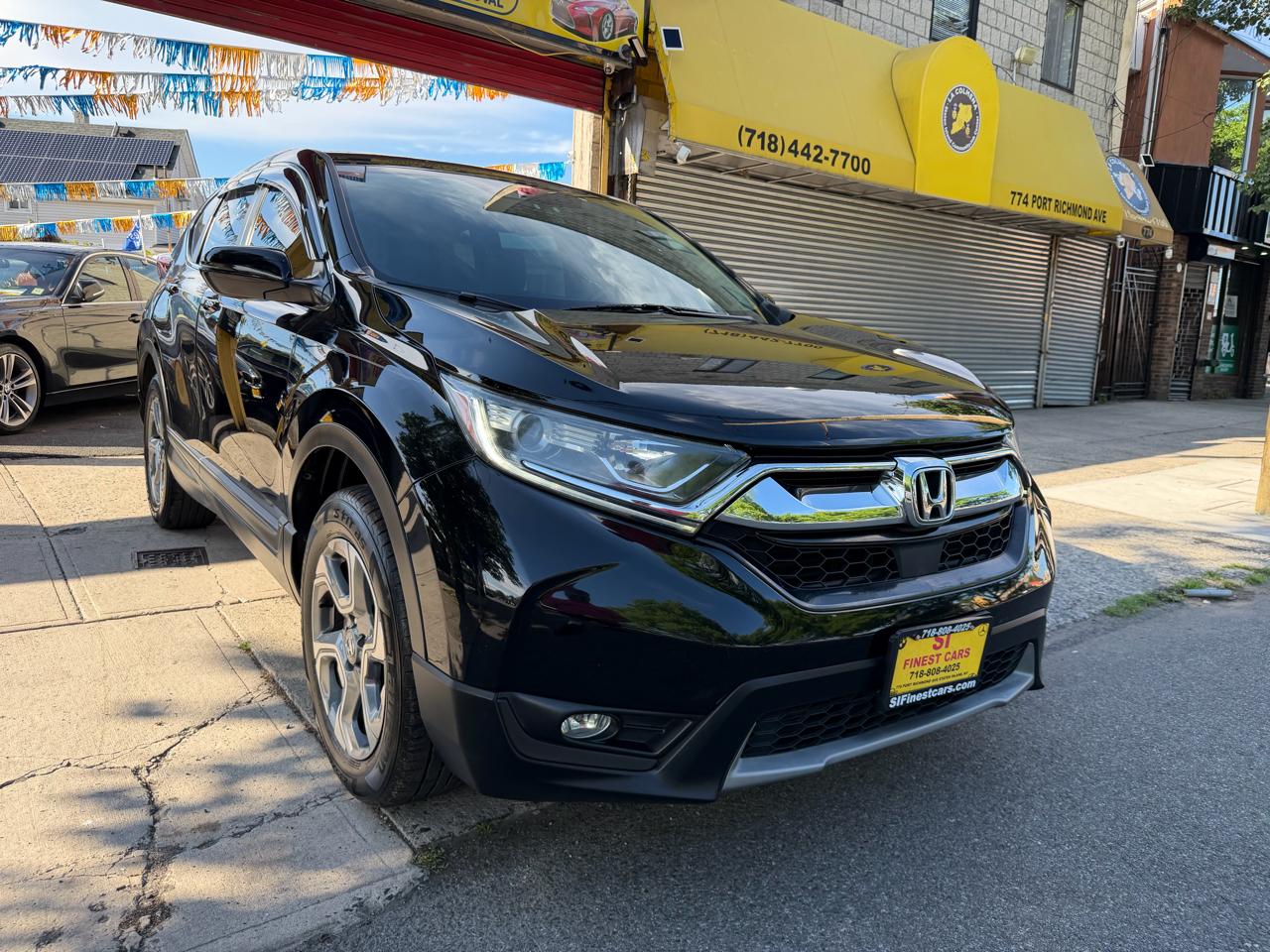 Honda CR-V EX-L AWD 2018