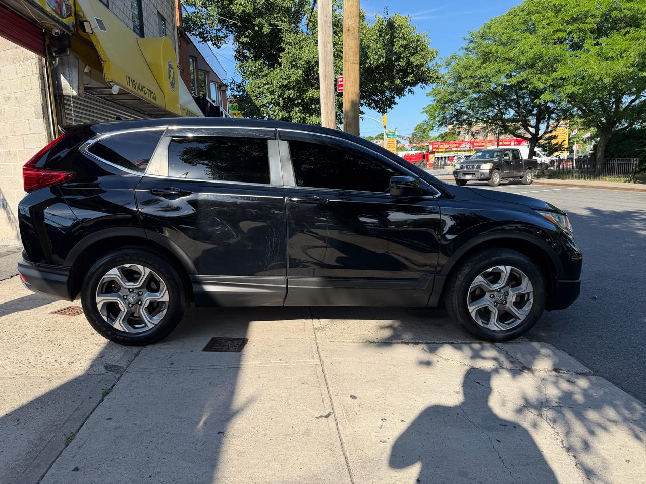 Honda CR-V EX-L AWD 2018