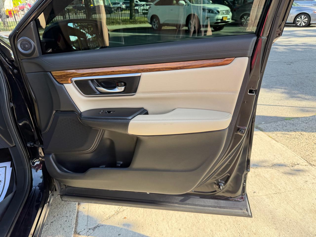 Honda CR-V EX-L AWD 2018