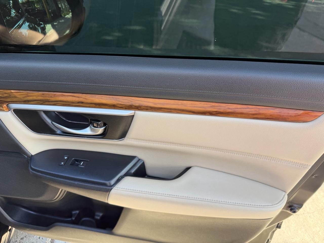 Honda CR-V EX-L AWD 2018