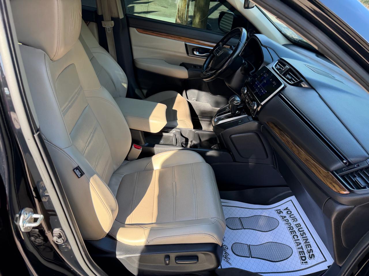 Honda CR-V EX-L AWD 2018