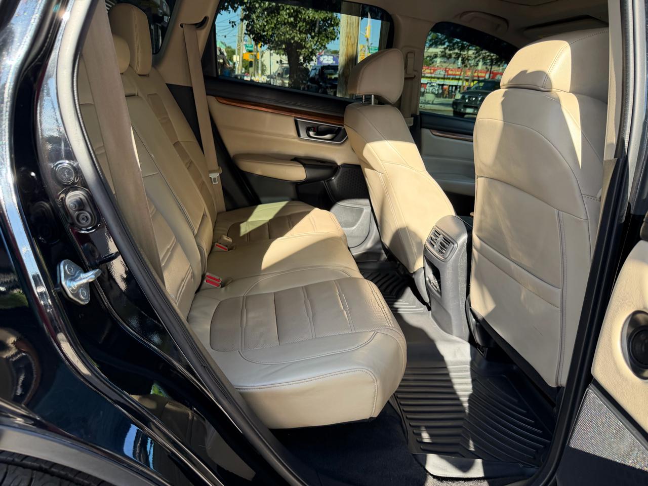 Honda CR-V EX-L AWD 2018