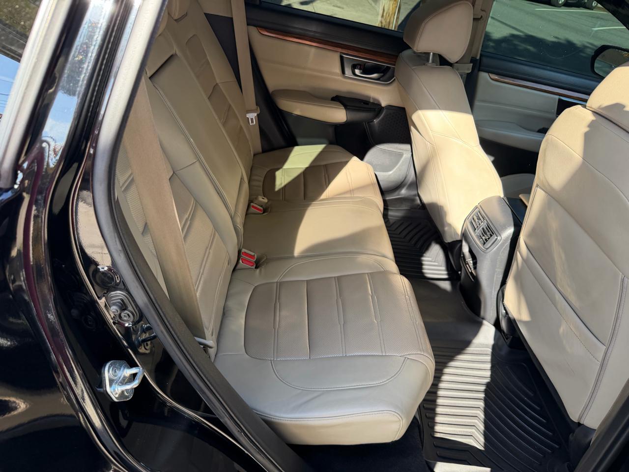 Honda CR-V EX-L AWD 2018