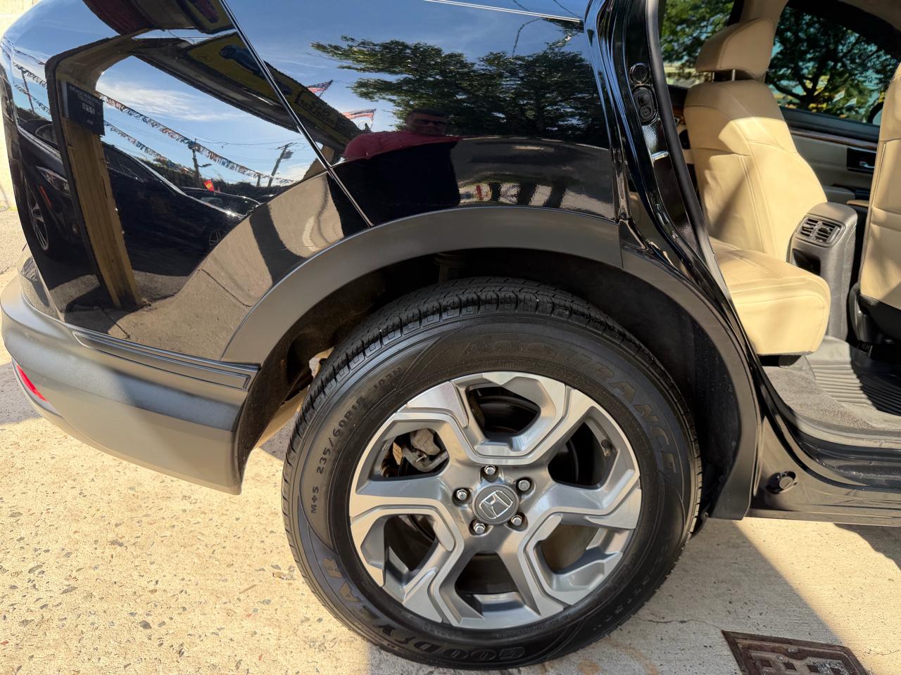 Honda CR-V EX-L AWD 2018