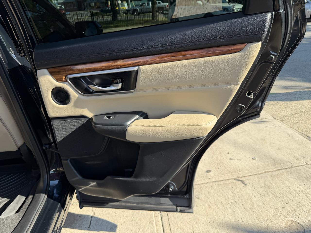Honda CR-V EX-L AWD 2018