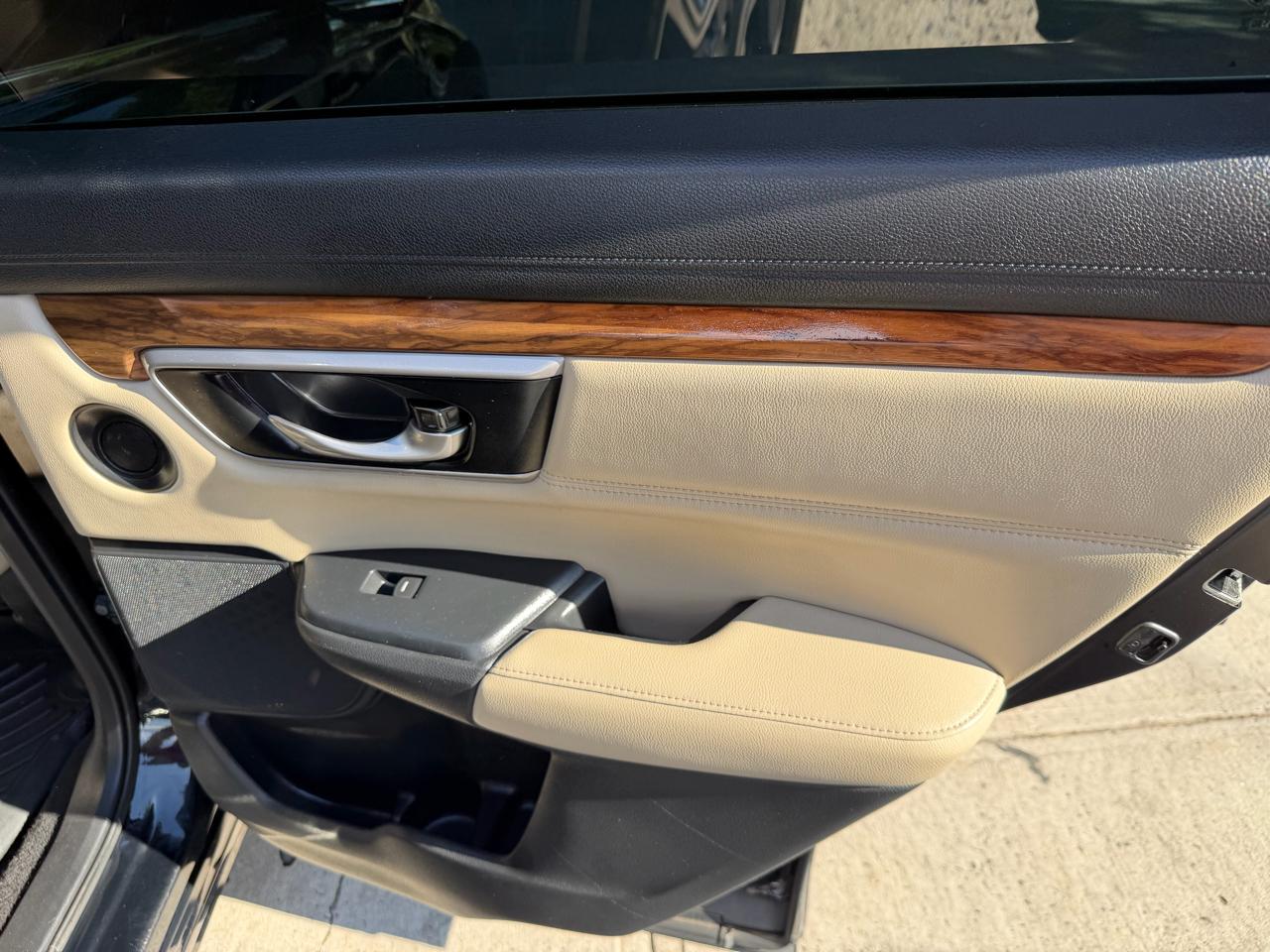 Honda CR-V EX-L AWD 2018