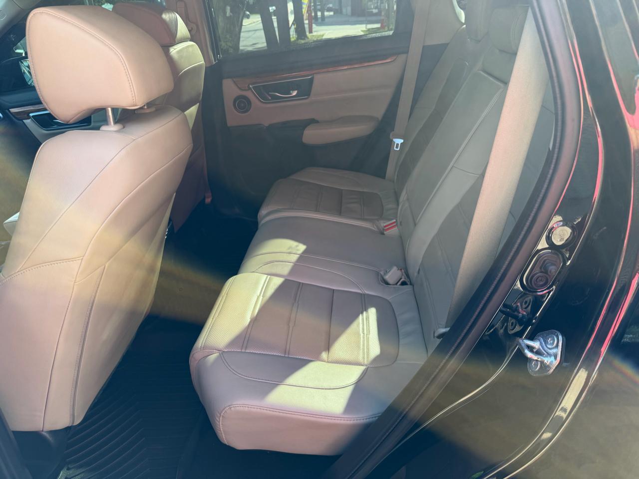 Honda CR-V EX-L AWD 2018