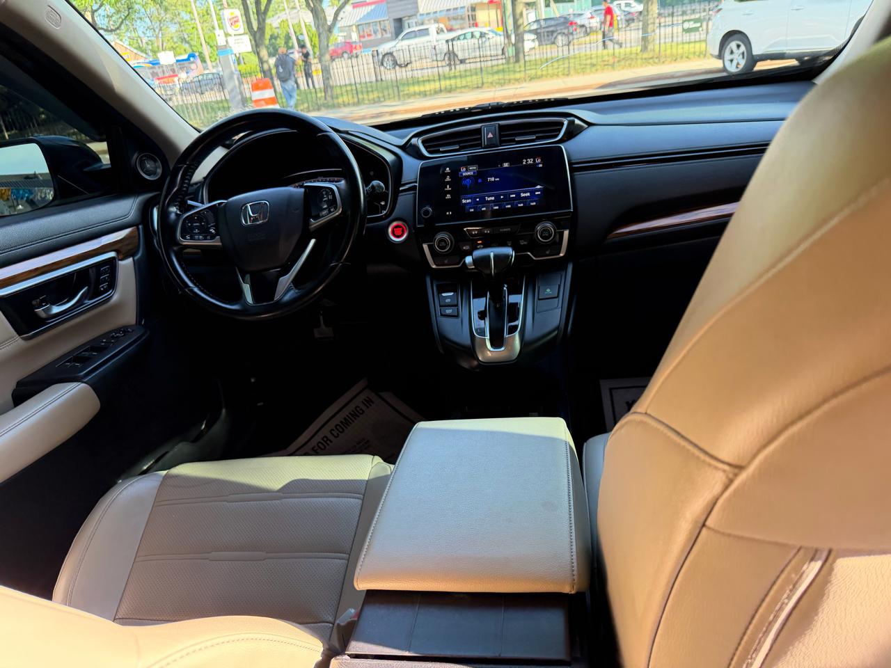 Honda CR-V EX-L AWD 2018