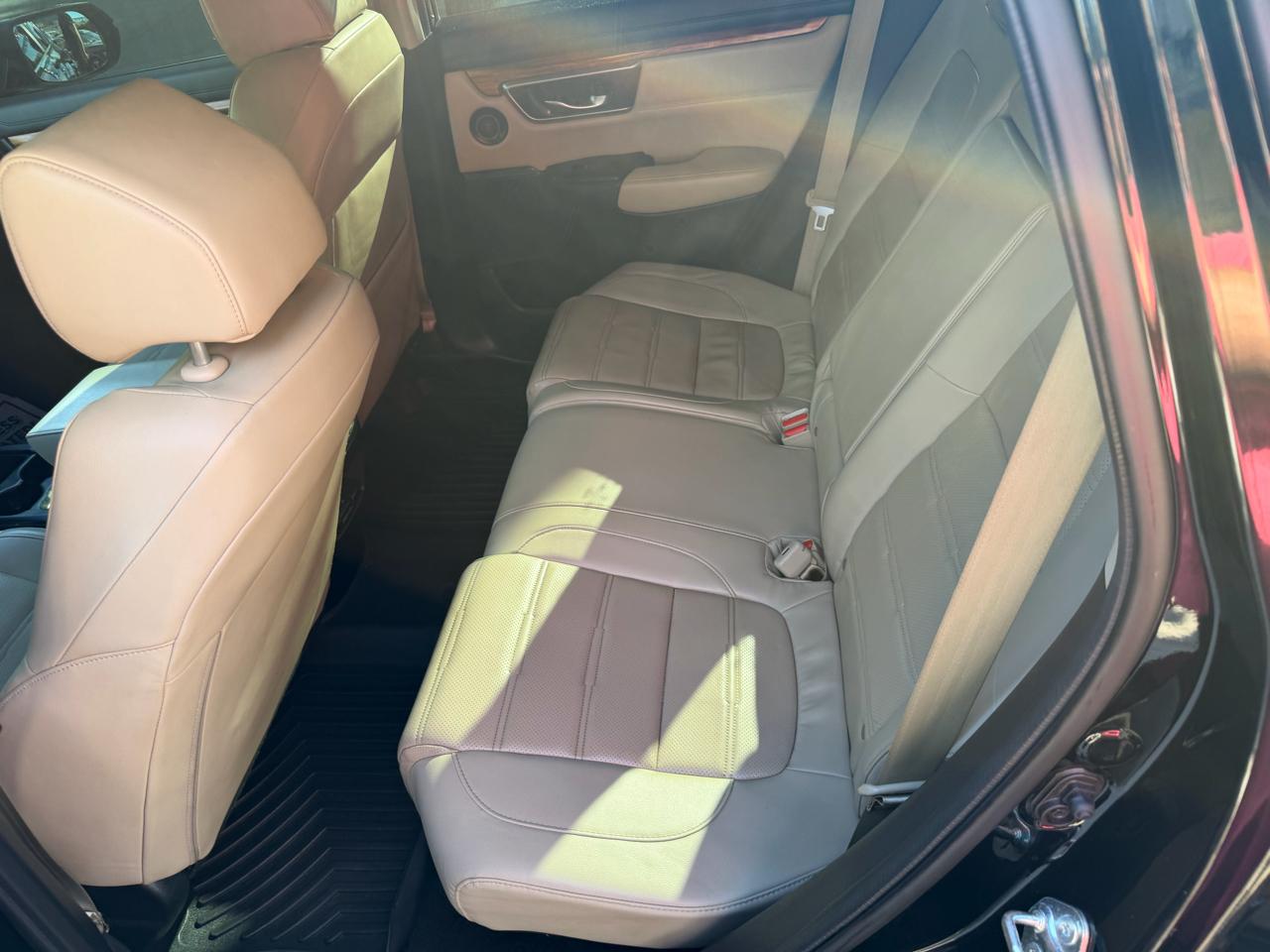 Honda CR-V EX-L AWD 2018