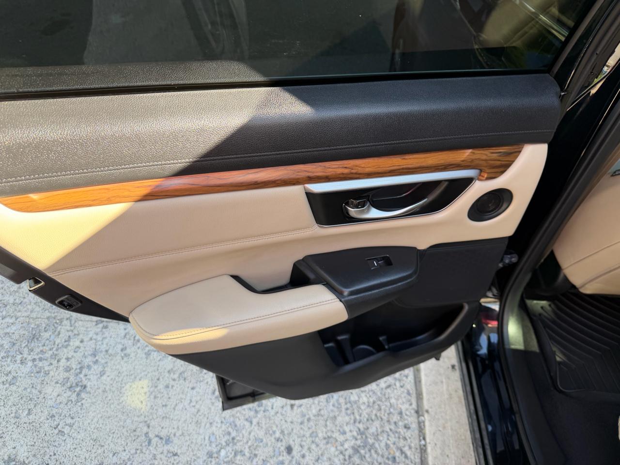 Honda CR-V EX-L AWD 2018