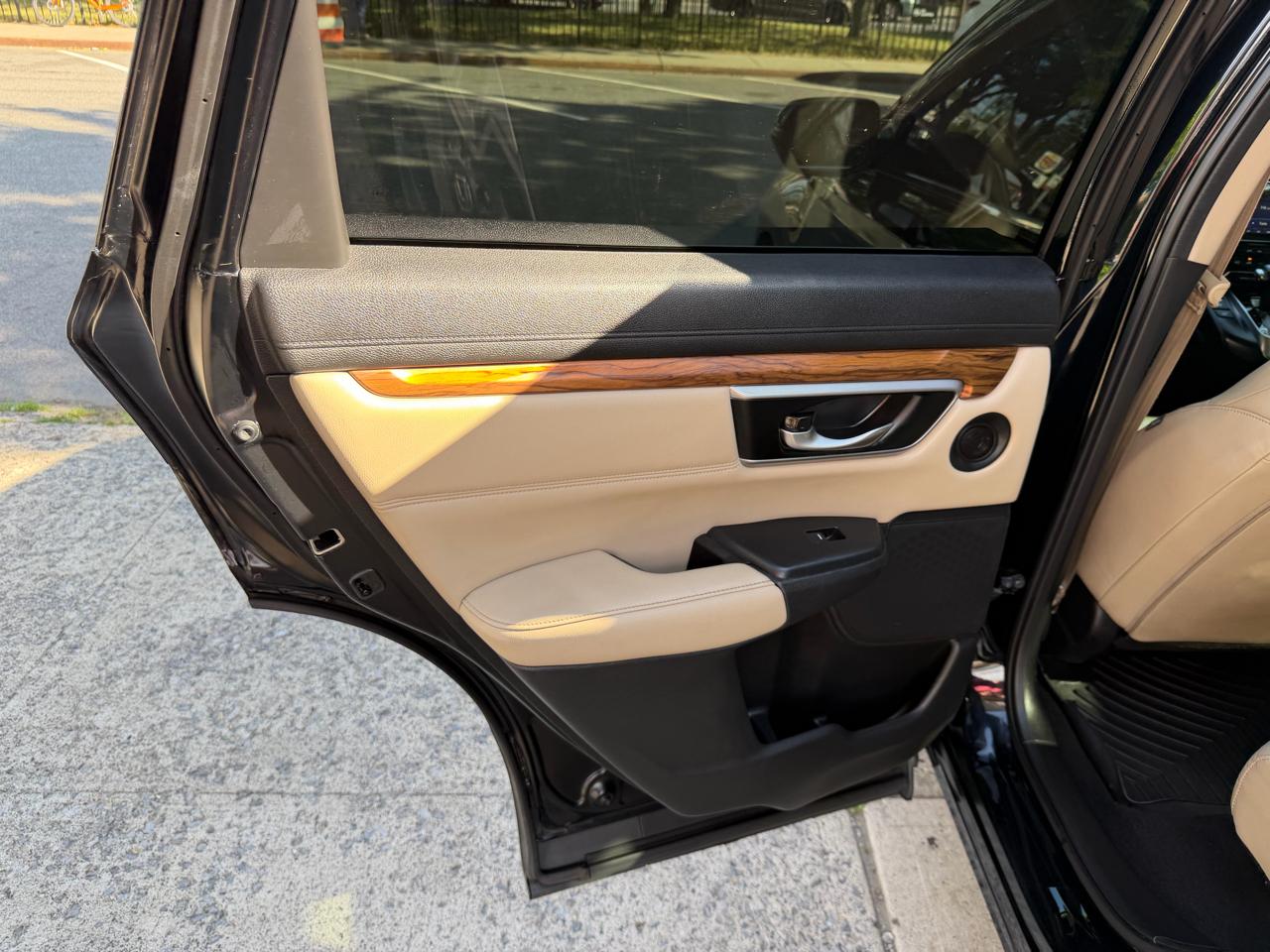 Honda CR-V EX-L AWD 2018