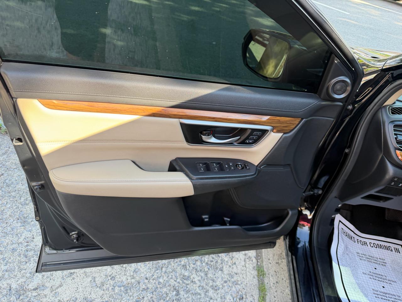 Honda CR-V EX-L AWD 2018