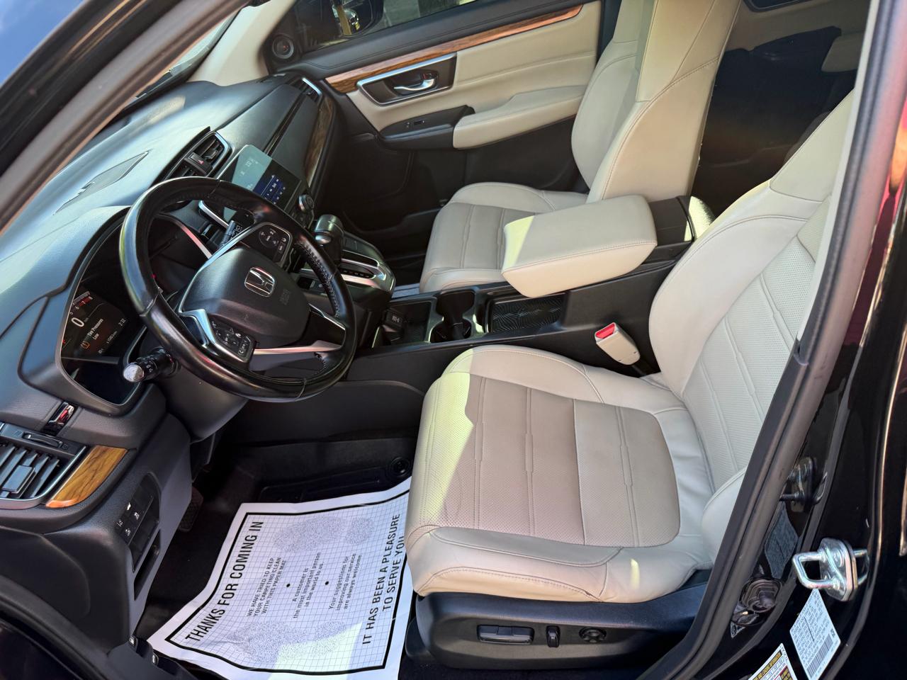 Honda CR-V EX-L AWD 2018