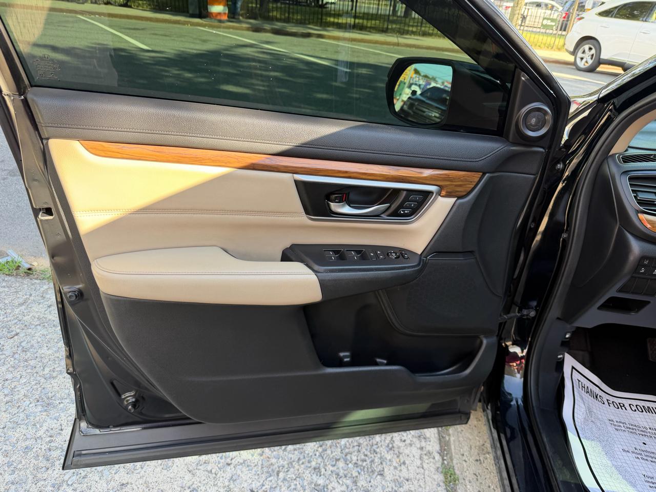 Honda CR-V EX-L AWD 2018