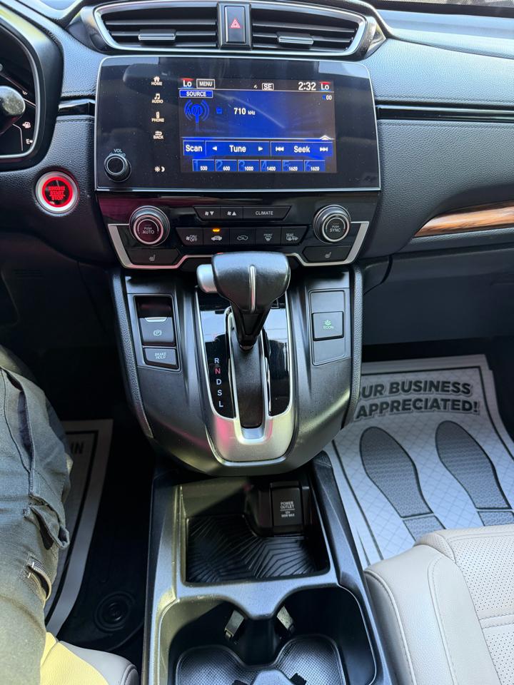 Honda CR-V EX-L AWD 2018