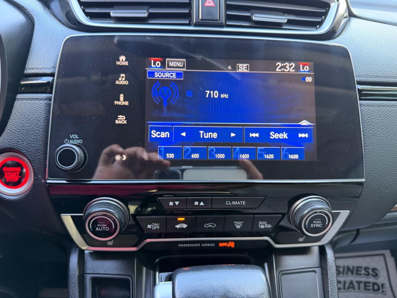 Honda CR-V EX-L AWD 2018