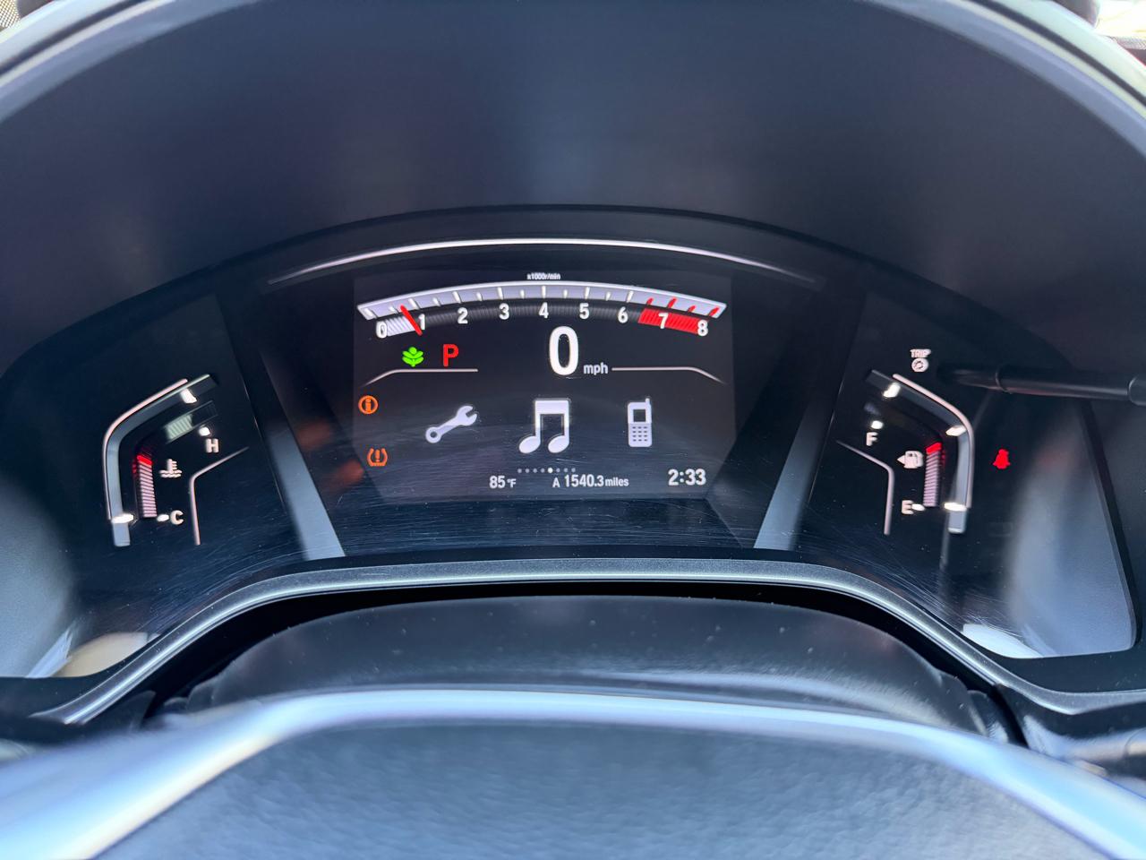 Honda CR-V EX-L AWD 2018
