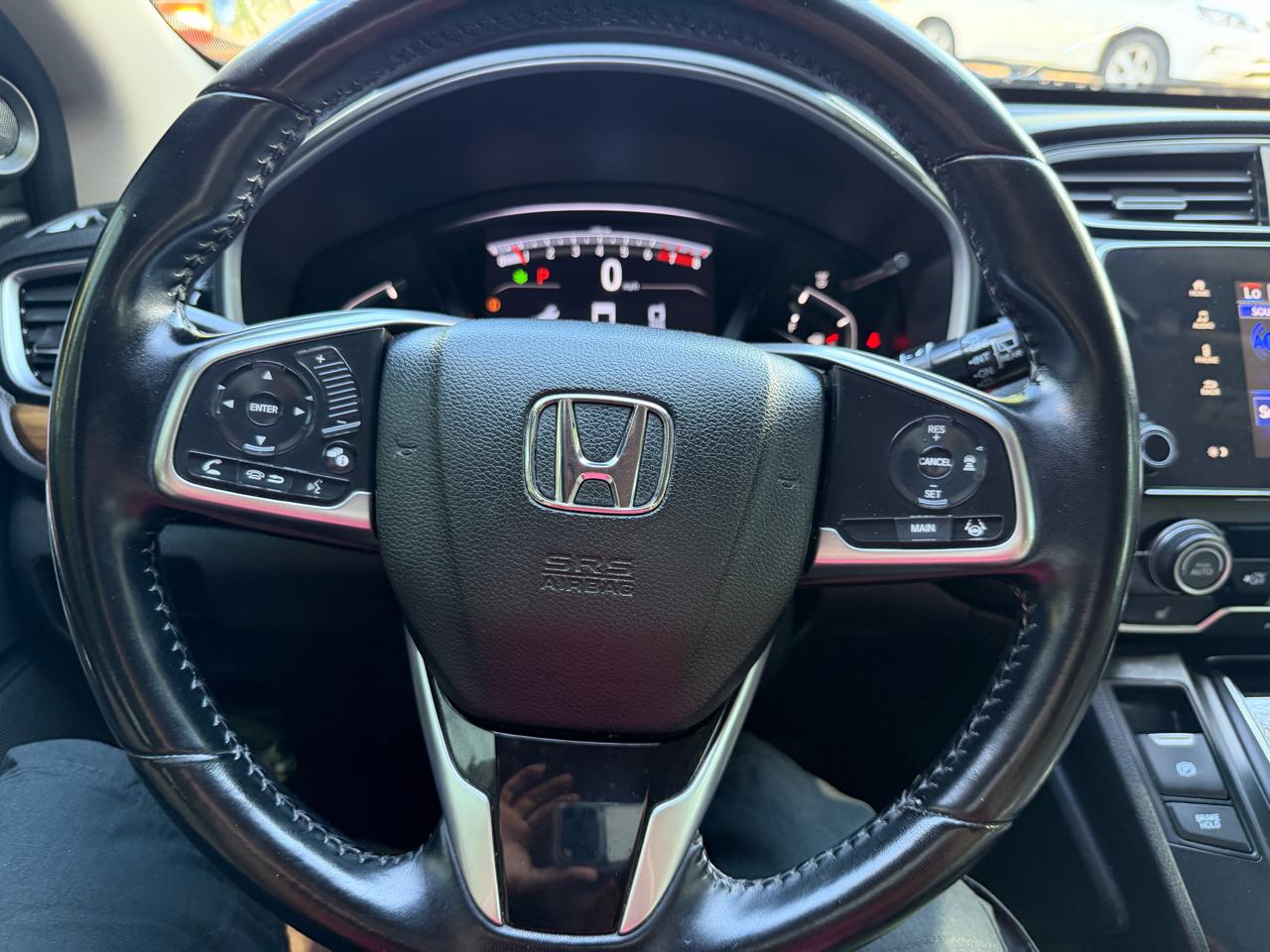 Honda CR-V EX-L AWD 2018