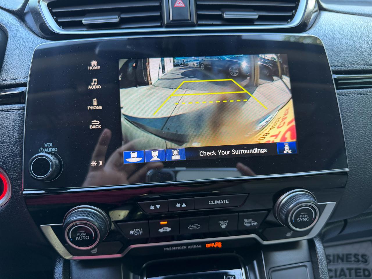 Honda CR-V EX-L AWD 2018