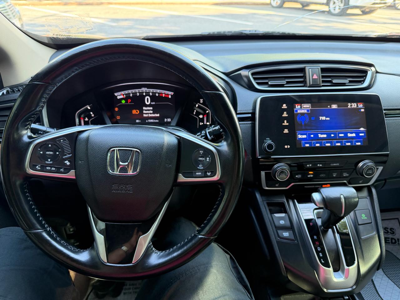 Honda CR-V EX-L AWD 2018
