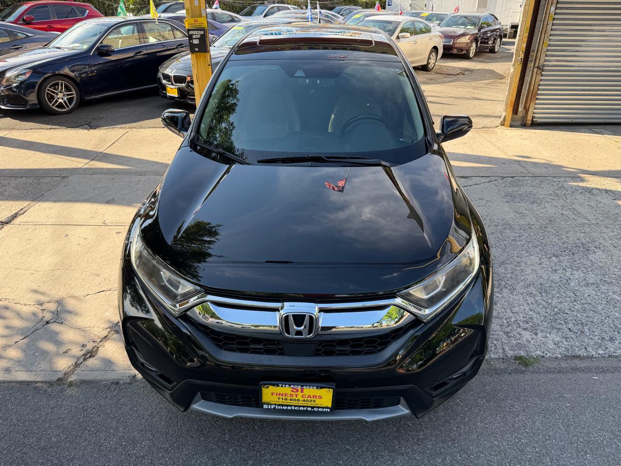 Honda CR-V EX-L AWD 2018