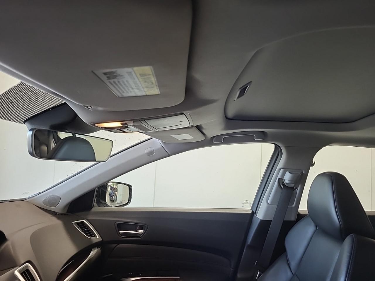 Acura TLX 9-Spd AT w/Technology Package 2017