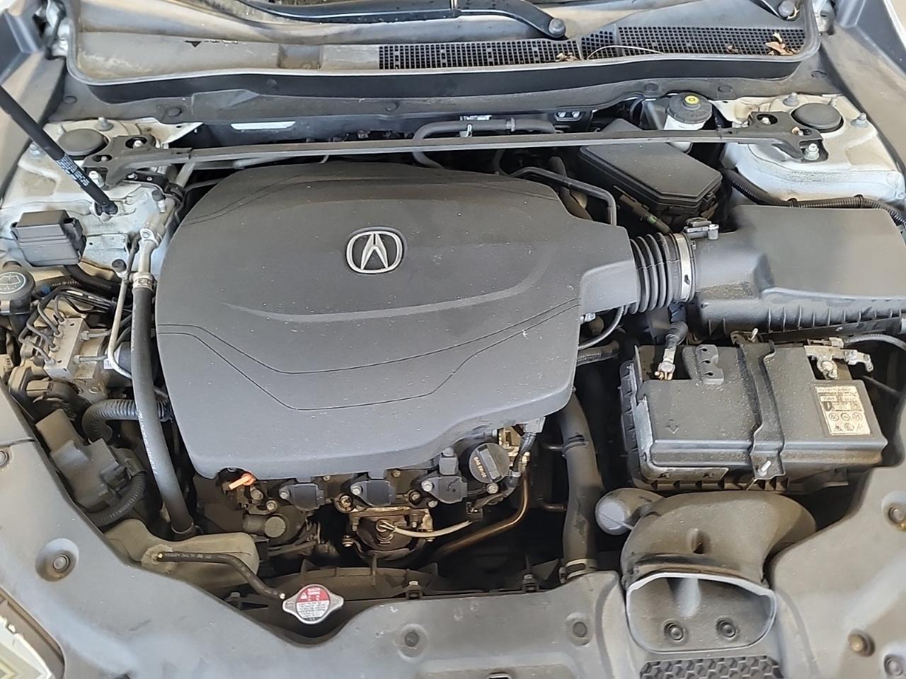 Acura TLX 9-Spd AT w/Technology Package 2017