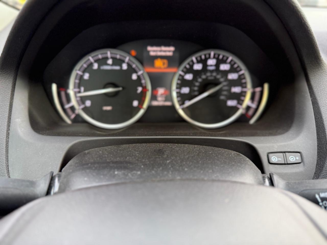 Acura TLX 9-Spd AT w/Technology Package 2017