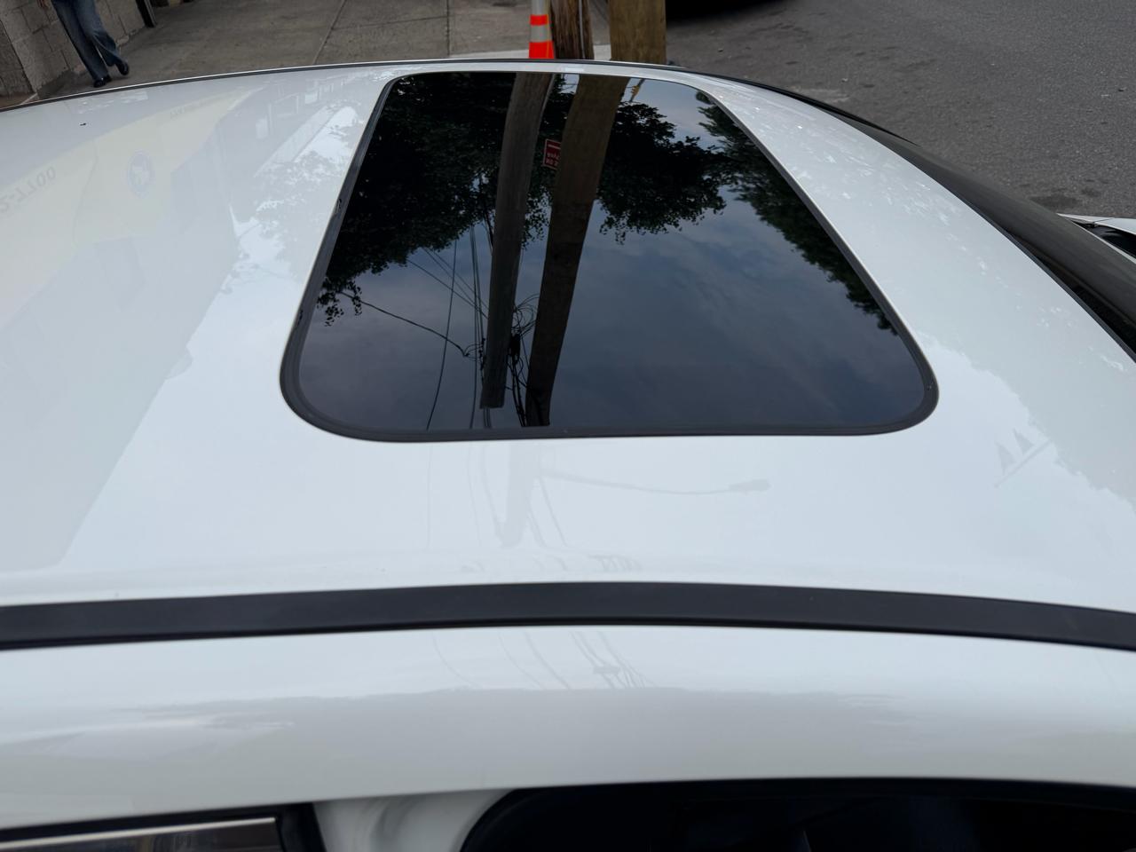Acura TLX 9-Spd AT w/Technology Package 2017