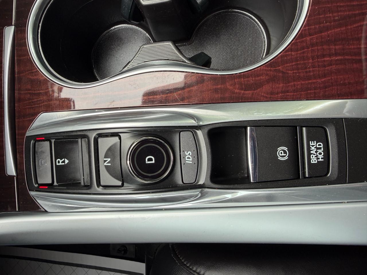 Acura TLX 9-Spd AT w/Technology Package 2017