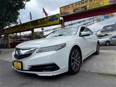 2017 Acura TLX 