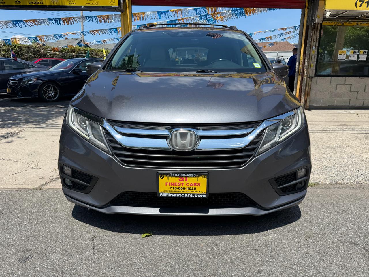 Honda Odyssey EX-L 2018