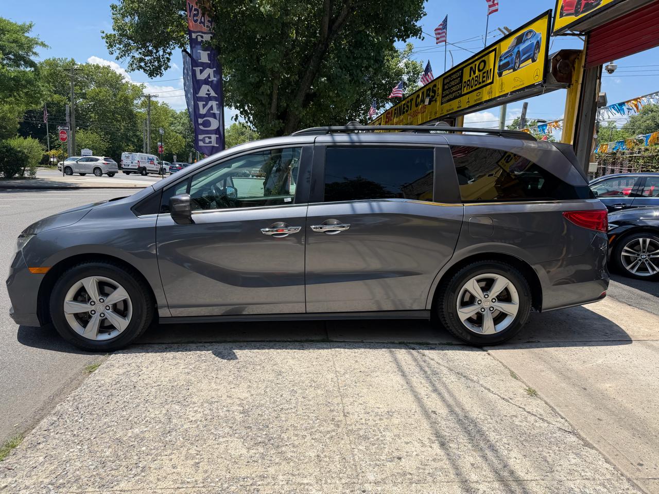 Honda Odyssey EX-L 2018