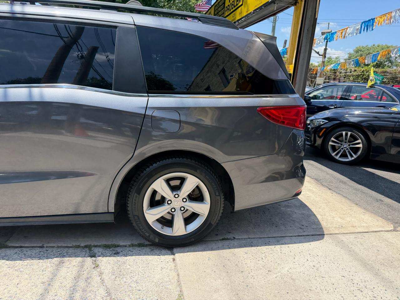 Honda Odyssey EX-L 2018